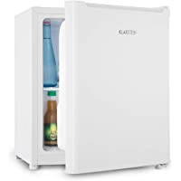 Klarstein Snoopy Eco - Mininevera con congelador- 46 litros de capacidad- Congelador de 4 litros de capacidad- 41 dB…